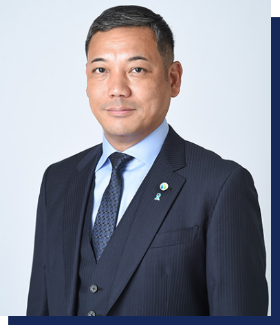 創業者 代表取締役社長 山下浩司